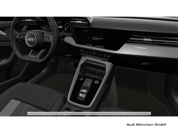 Audi A3 35 TDI S tronic Advanced 110 kW image number 21