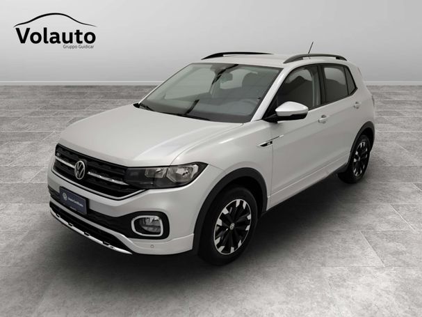 Volkswagen T-Cross 1.0 TSI 70 kW image number 1