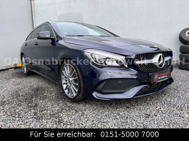 Mercedes-Benz CLA 220 Shooting Brake d 125 kW image number 13