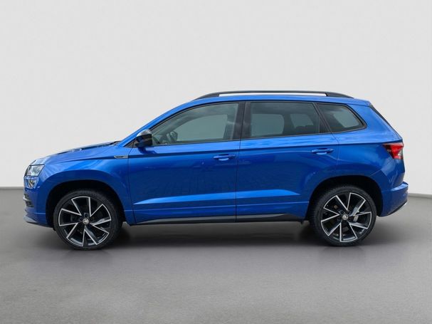 Skoda Karoq 1.5 TSI Sportline 110 kW image number 5