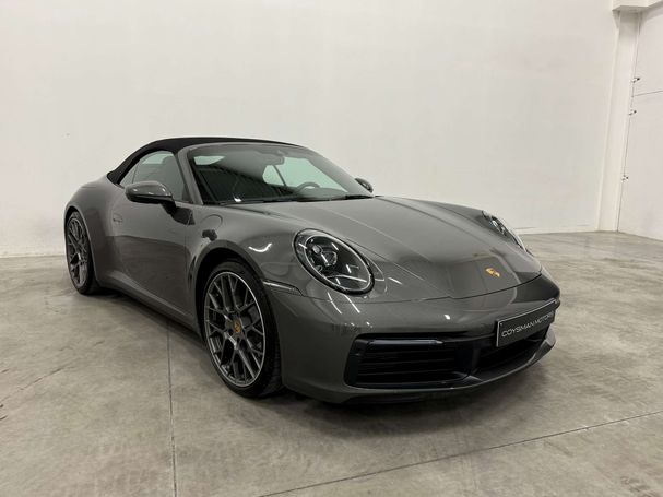 Porsche 992 Cabrio PDK 283 kW image number 6