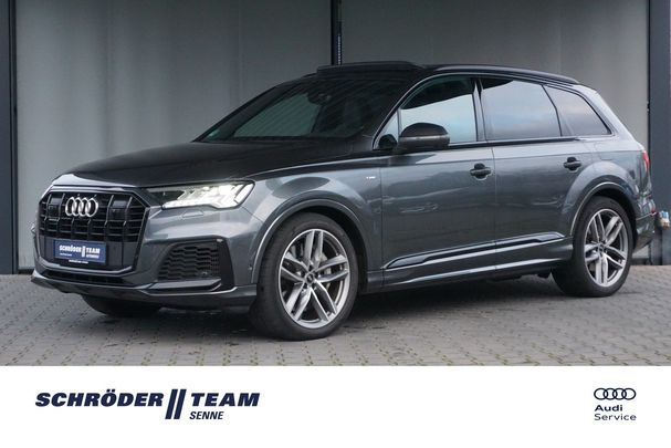 Audi Q7 55 TFSIe quattro S-Line 280 kW image number 2