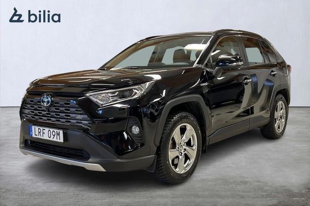 Toyota RAV 4 2.5 Hybrid 165 kW image number 1