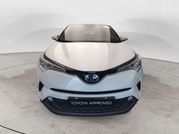 Toyota C-HR 1.8 Hybrid 90 kW image number 2