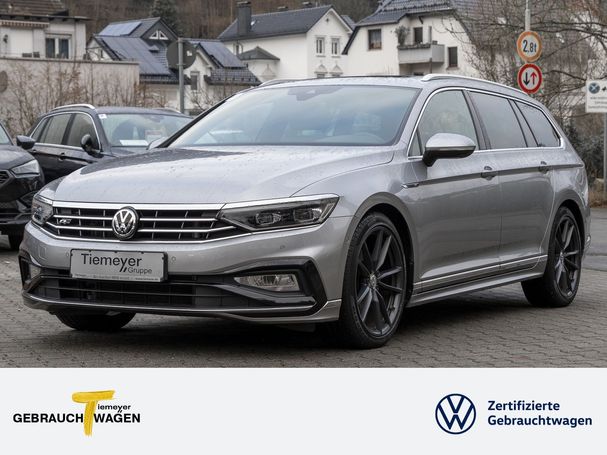 Volkswagen Passat Variant 2.0 TSI R-Line DSG 140 kW image number 2