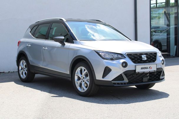 Seat Arona 1.0 TSI 70 kW image number 9