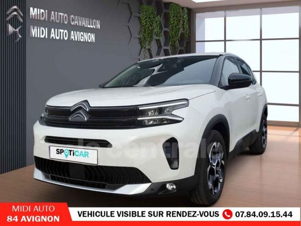 Citroen C5 Aircross Pure Tech 130 S&S FEEL 96 kW image number 1