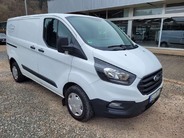 Ford Transit Custom 280 77 kW image number 4