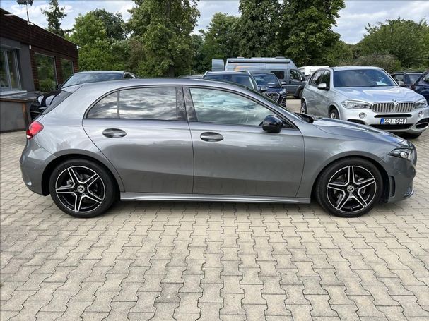 Mercedes-Benz A 180 d 85 kW image number 4