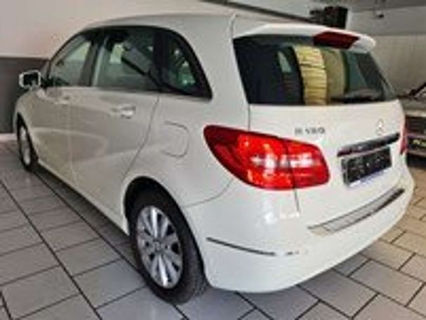 Mercedes-Benz B 180 80 kW image number 6