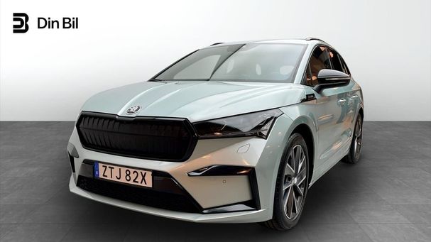 Skoda Enyaq 152 kW image number 1