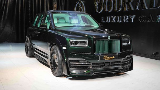 Rolls-Royce Cullinan 420 kW image number 3