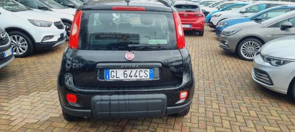 Fiat Panda 1.0 Hybrid 51 kW image number 18