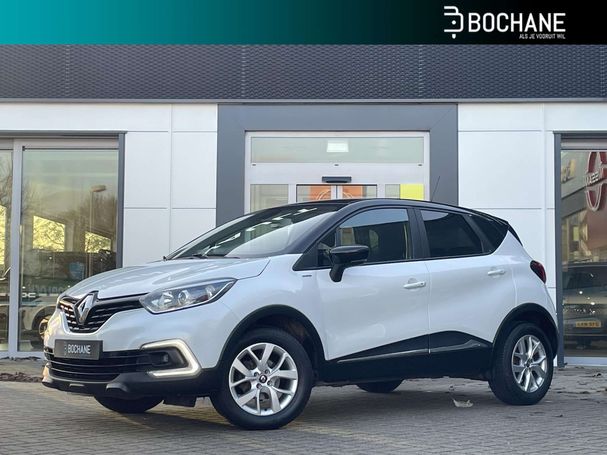 Renault Captur TCe LIMITED 66 kW image number 1