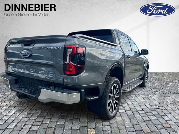 Ford Ranger 3.0 EcoBlue Platinum 177 kW image number 9