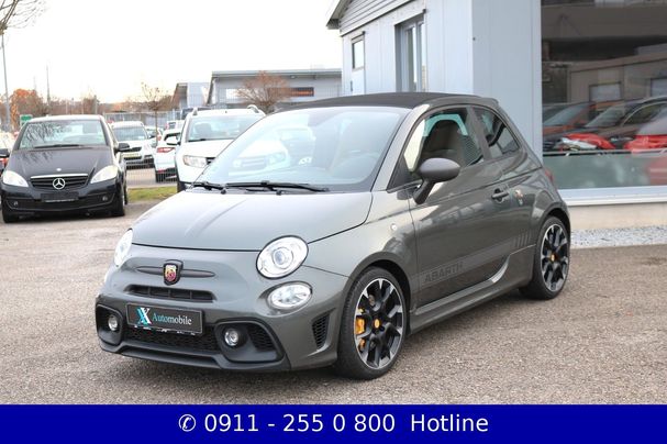 Abarth 595 Competizione 132 kW image number 1