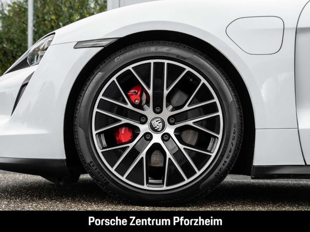 Porsche Taycan 4S 420 kW image number 9