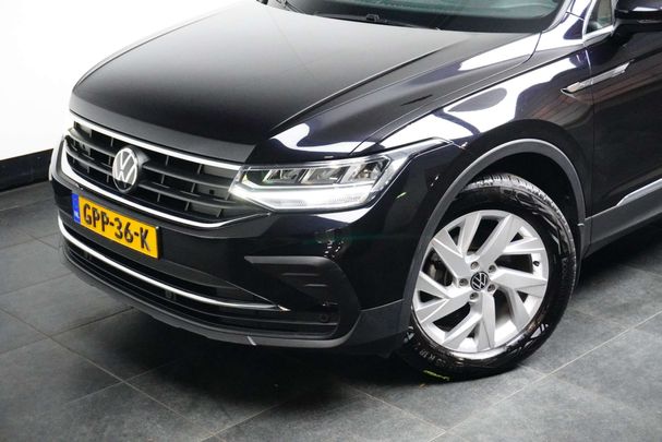 Volkswagen Tiguan 1.5 TSI Life DSG 110 kW image number 6