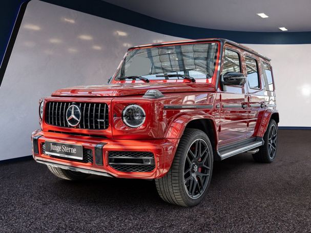 Mercedes-Benz G 63 AMG 430 kW image number 2