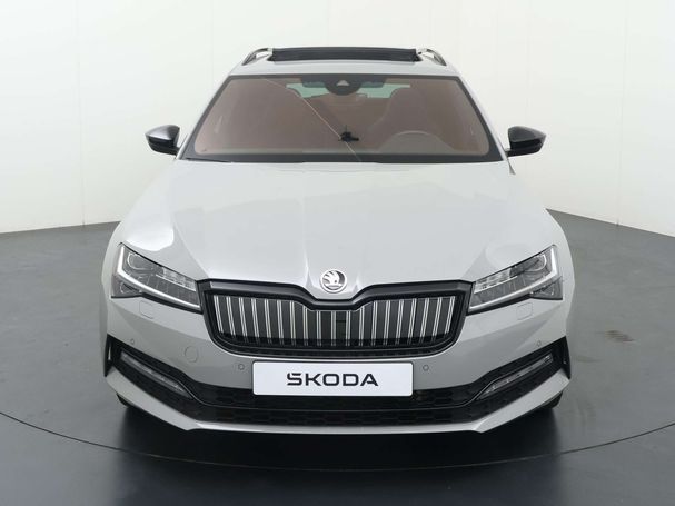 Skoda Superb 1.4 TSI IV Sportline 160 kW image number 31