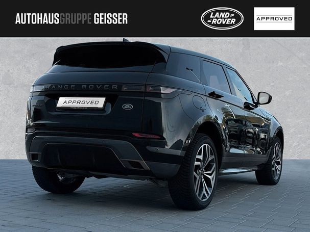 Land Rover Range Rover Evoque D200 AWD 150 kW image number 2