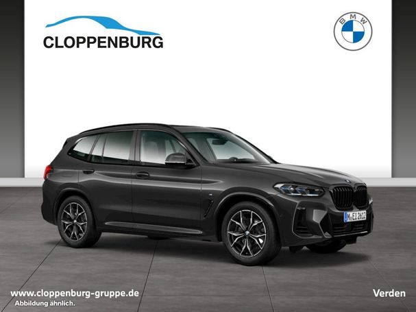 BMW X3 xDrive20d 140 kW image number 9