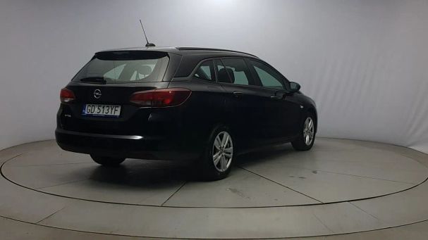 Opel Astra 107 kW image number 7