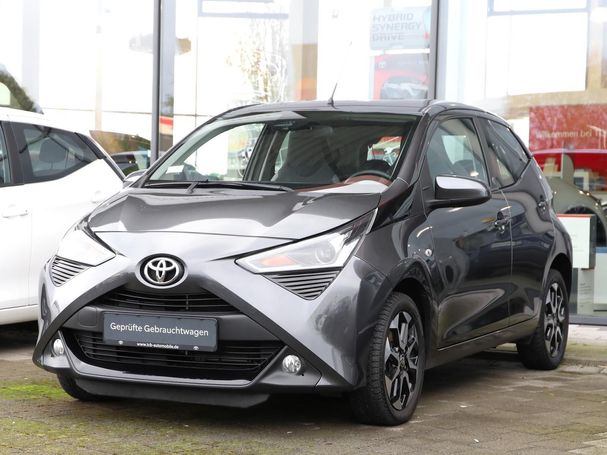 Toyota Aygo 53 kW image number 1