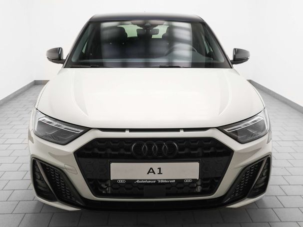 Audi A1 35 TFSI S tronic S-line Sportback 110 kW image number 2