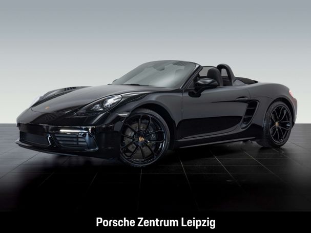 Porsche Boxster 220 kW image number 1