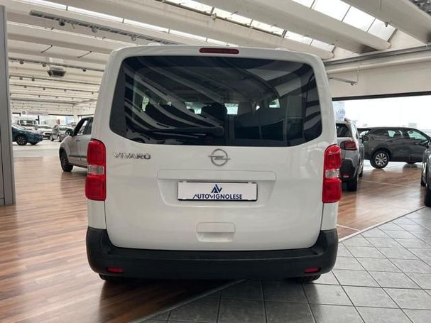 Opel Vivaro Life 1.5 Diesel 75 kW image number 4