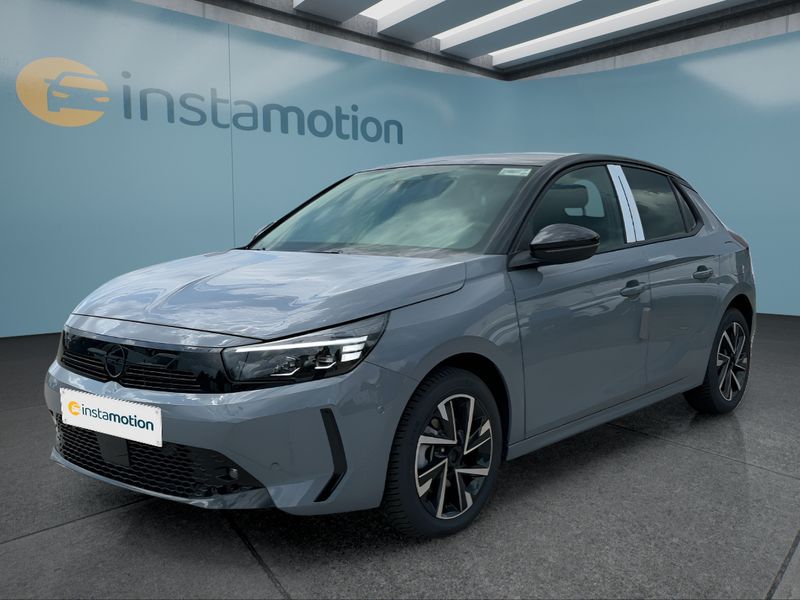 Opel Corsa GS Hybrid 81