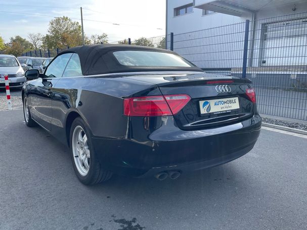 Audi A5 2.0 TDI Cabrio 130 kW image number 8