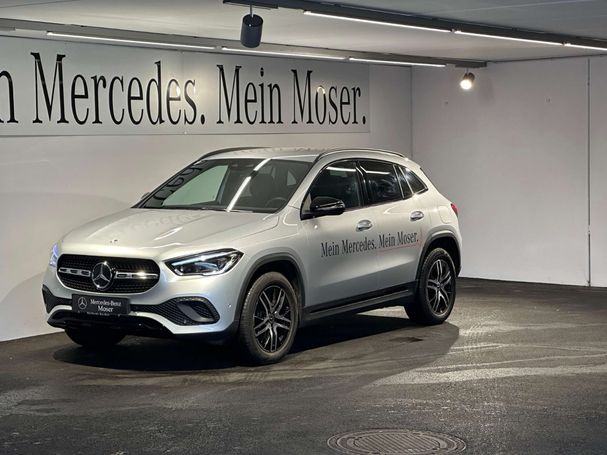 Mercedes-Benz GLA 200 d 4Matic 110 kW image number 1