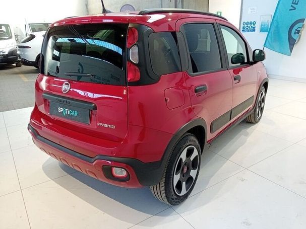 Fiat Panda 1.0 Hybrid 51 kW image number 3