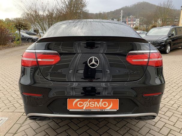 Mercedes-Benz GLC 43 AMG 4Matic 270 kW image number 27