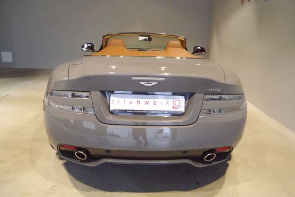 Aston Martin DB9 Volante Touchtronic 380 kW image number 15