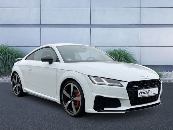 Audi TT 45 TFSI quattro S-line 180 kW image number 6