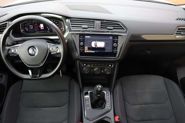 Volkswagen Tiguan 1.5 TSI Comfortline 96 kW image number 9