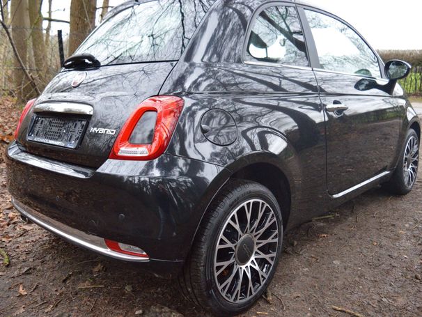 Fiat 500 1.0 MHEV 51 kW image number 18