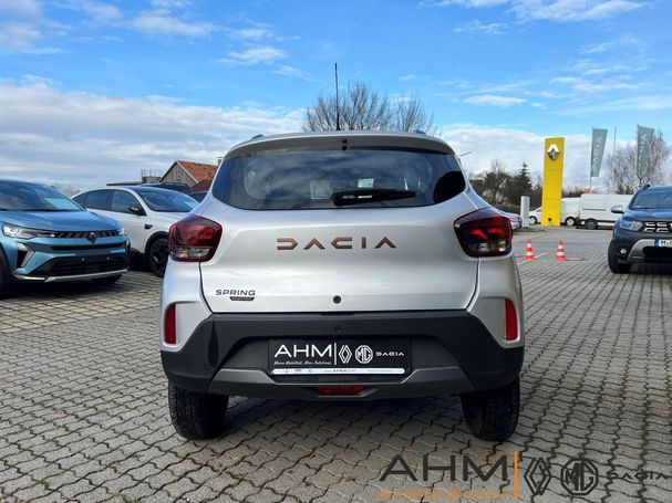 Dacia Spring Electric 65 Extreme 48 kW image number 4