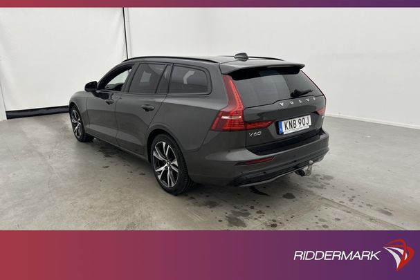 Volvo V60 B4 Plus 145 kW image number 9