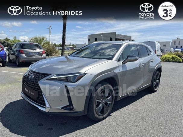 Lexus UX 135 kW image number 13