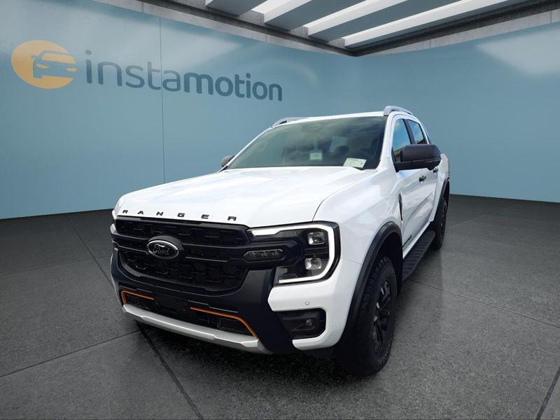 Ford Ranger Double Cab