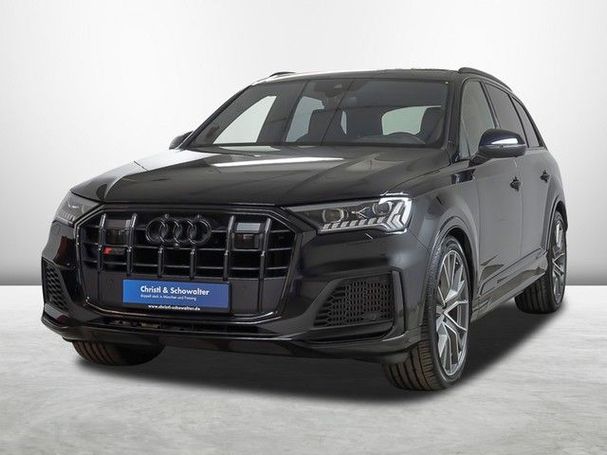 Audi SQ7 4.0 TDI quattro Tiptronic 320 kW image number 1