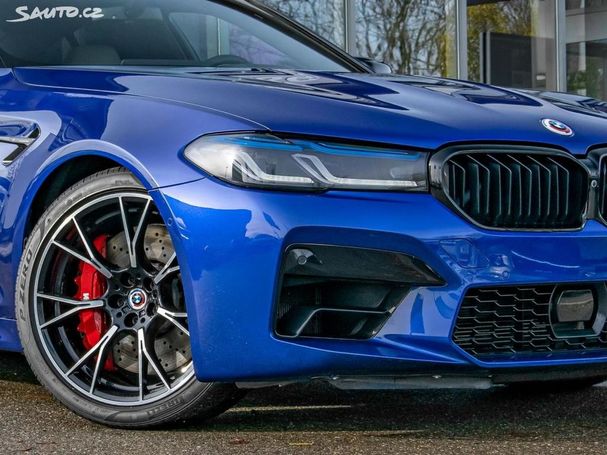 BMW M5 Competition M xDrive 459 kW image number 5