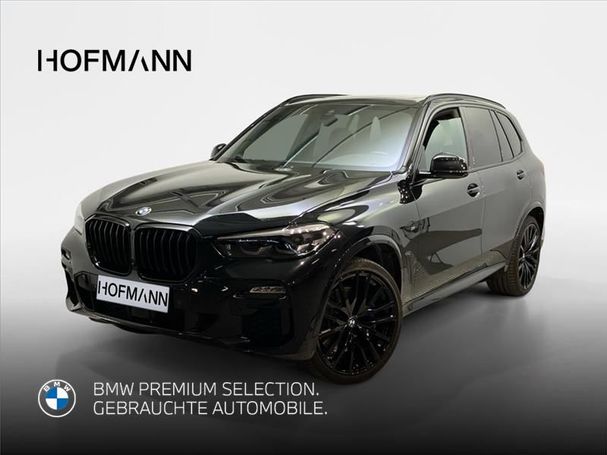 BMW X5 M50i xDrive 390 kW image number 1