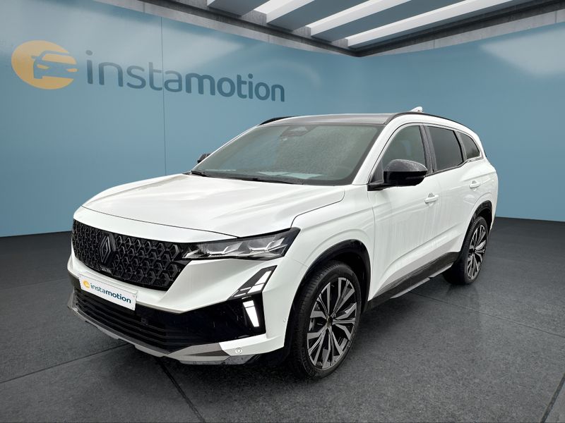 Renault Espace E-Tech