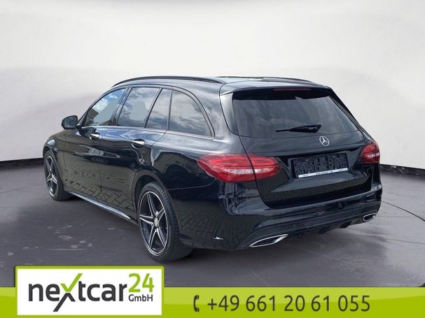 Mercedes-Benz C 250 BlueTEC T d 4Matic 150 kW image number 4