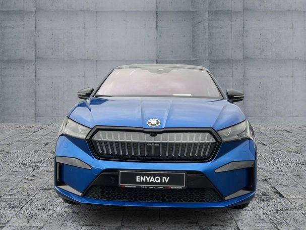 Skoda Enyaq 85 210 kW image number 2